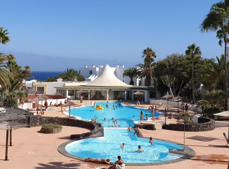 Apartamento Casa Sirena Costa Teguise Exterior foto