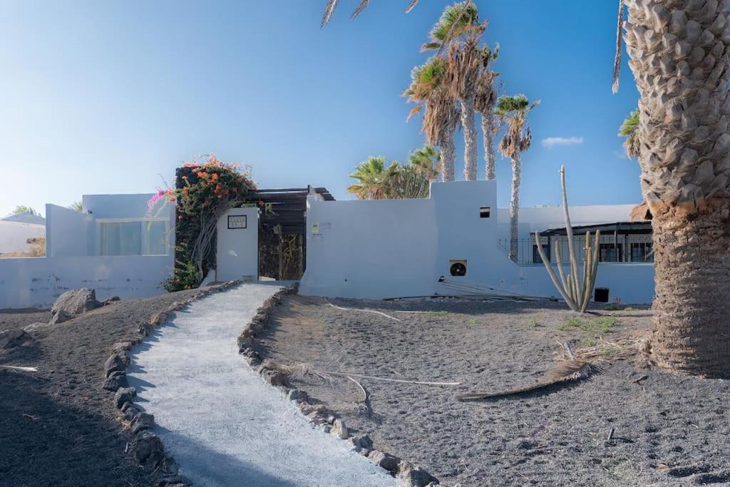 Apartamento Casa Sirena Costa Teguise Exterior foto