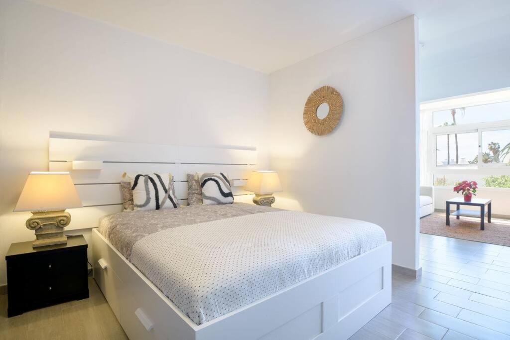 Apartamento Casa Sirena Costa Teguise Exterior foto